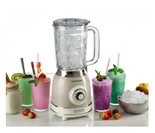 Ariete Vintage Collection Beige Blender kielichowy 583/03 - 1022015 - zdjęcie 2